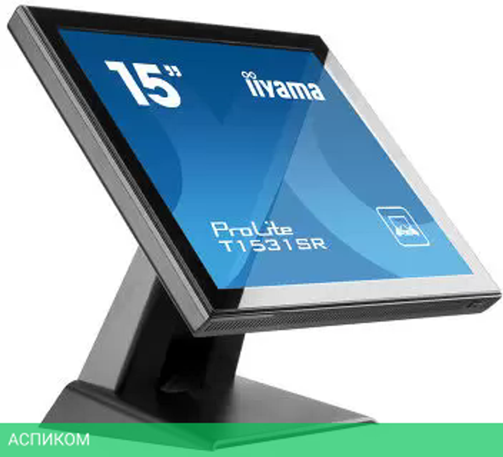 Монитор Iiyama ProLite T1531SR-B1