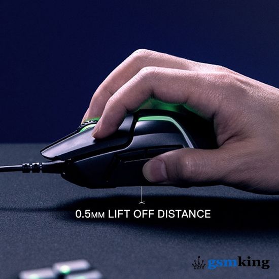 SteelSeries Rival 600 Mouse Black (Чёрный)