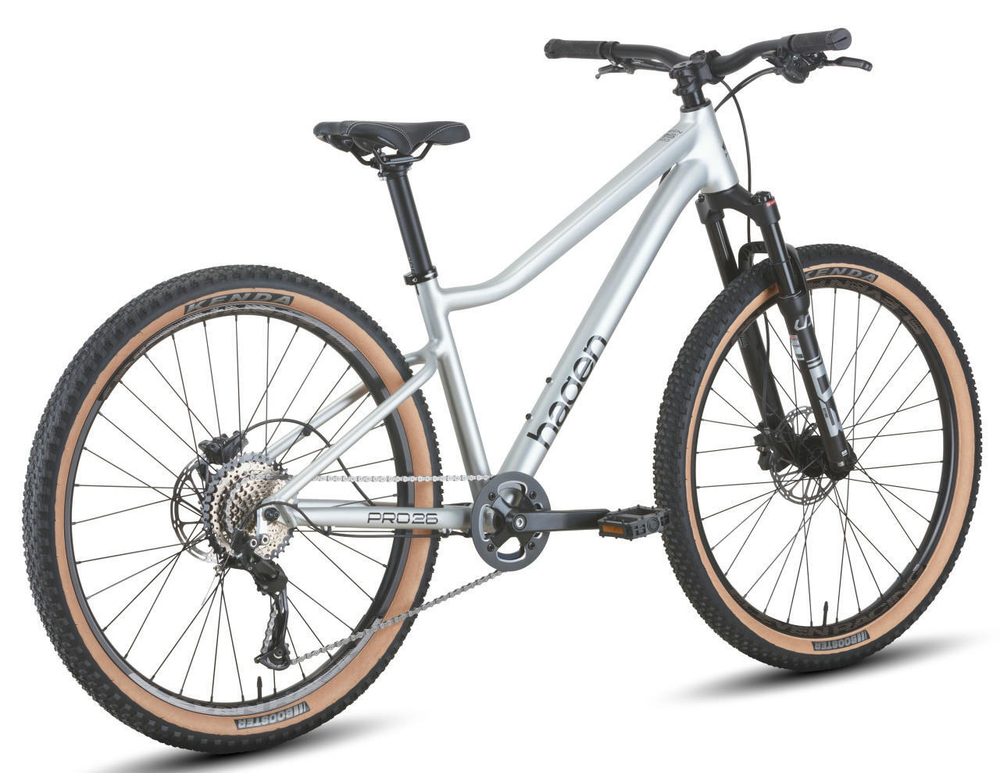 Подростковый велосипед Hagen Teen Pro 26 Air (2025)