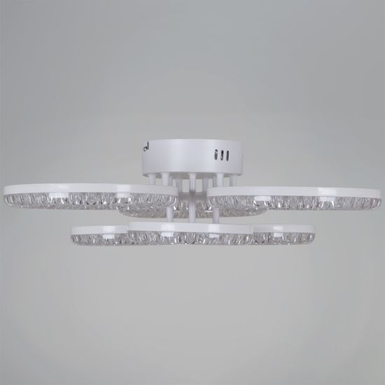 09847-0.3-3+3A WH светильник потолочный