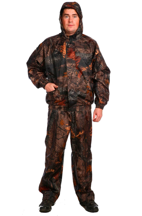 Костюм мужской летний Защита