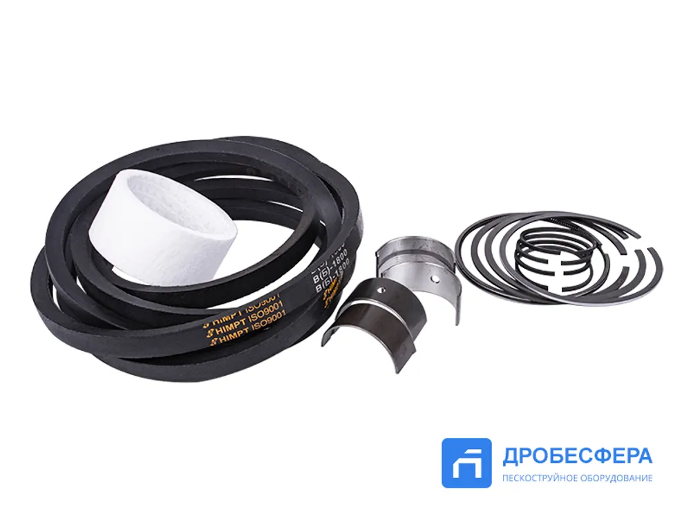 Ремкомплект 5000 часов С415М после 1998 года без масла