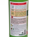 Защита от насекомых-вредителей зелёное мыло 900мл