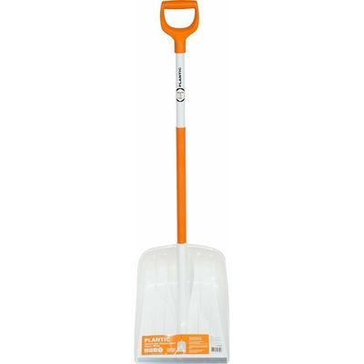 Лопата Plantic White для уборки снега   12014-01