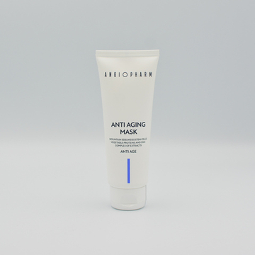 ANGIOPHARM Маска омолаживающая для лица