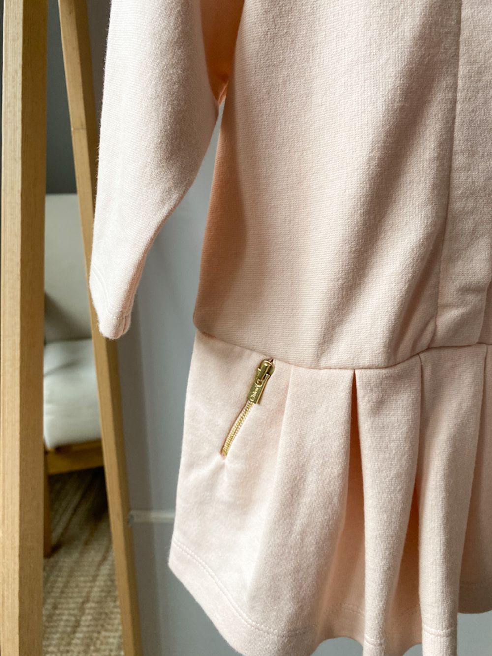 Хлопковое платье Chloe, 80