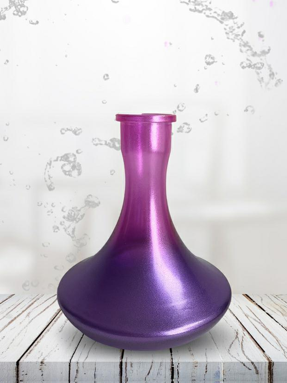 VG Craft ze szwem Pink-Violet Metallic 5-70