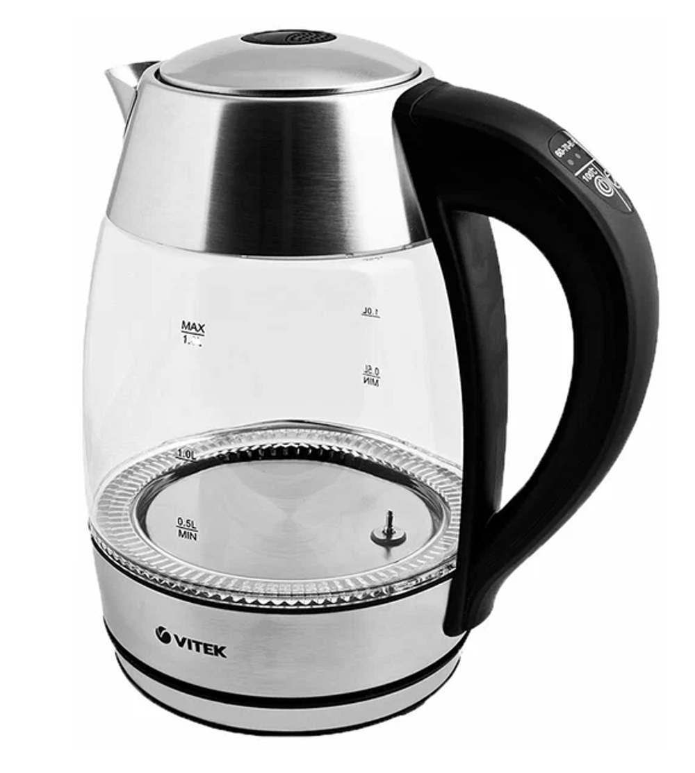 Электрочайник Vitek VT-7047 TR (y)