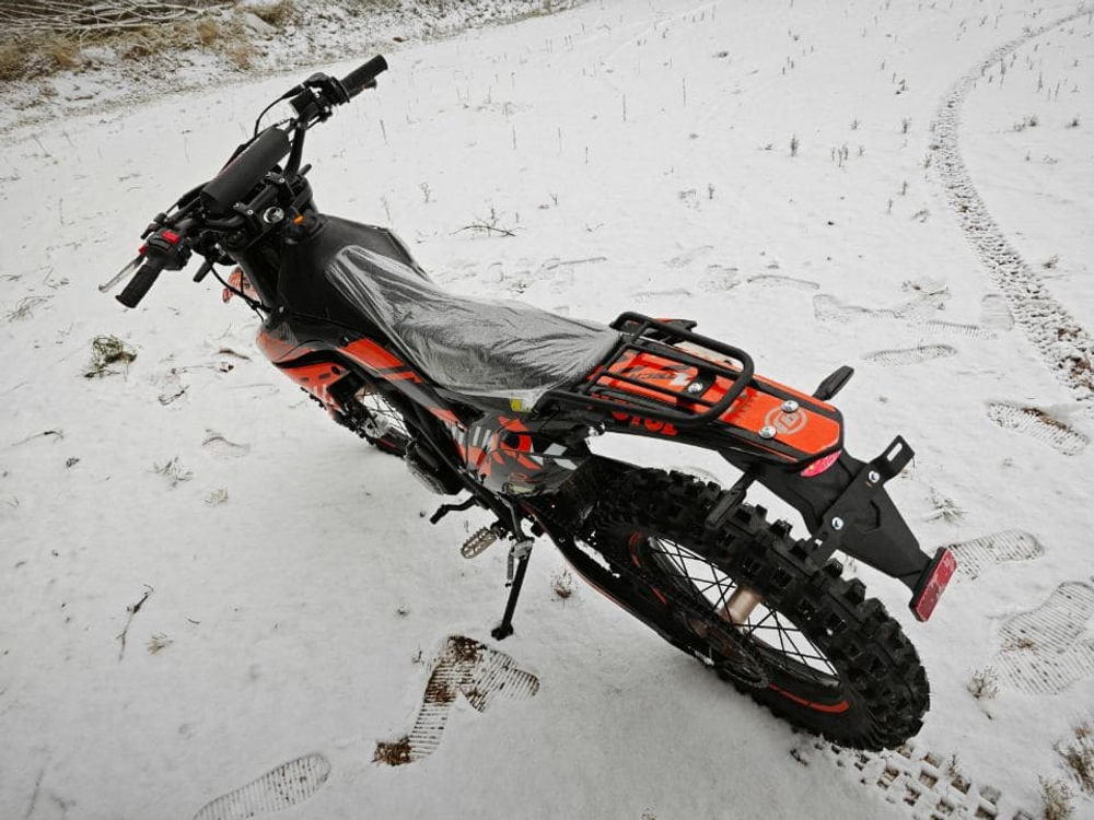 Мотоцикл кроссовый эндуро REGULMOTO ZR 300 PR