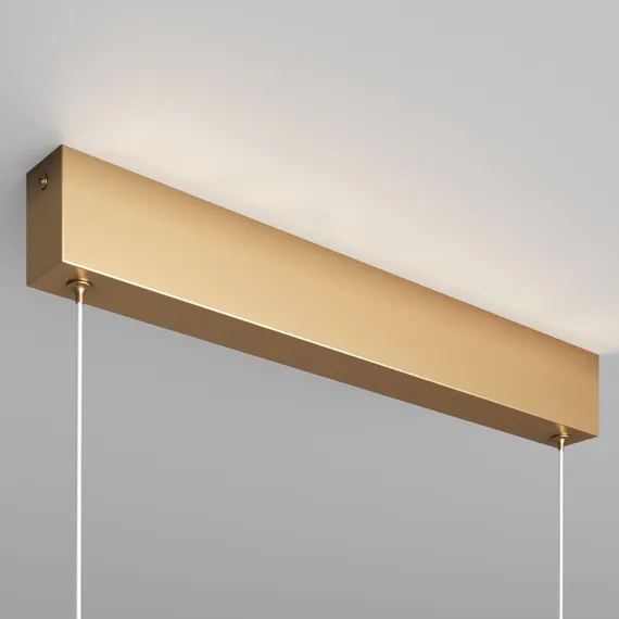 Подвесной светильник Шаг / Step 4000К 30Вт Maytoni p010pl-l30g4k