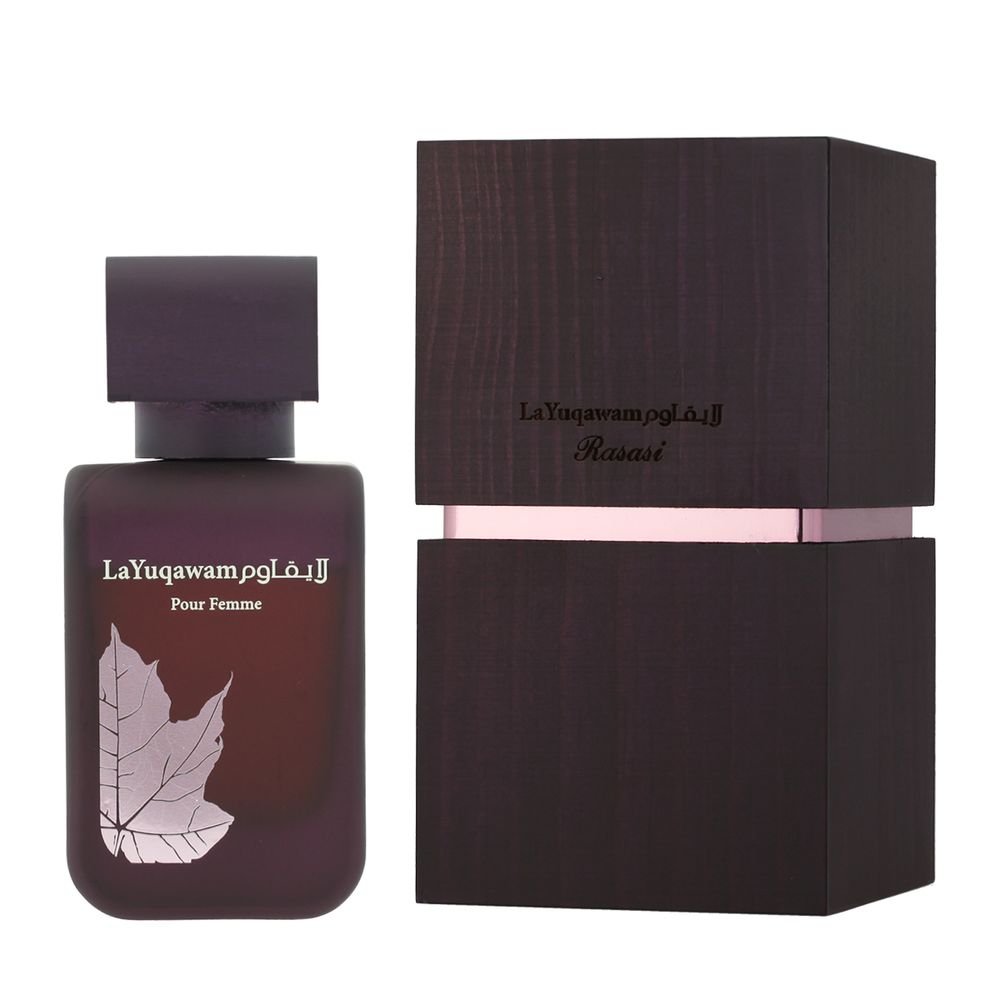 Rasasi La Yuqawam Pour Femme Eau De Parfum 75 ml (woman)