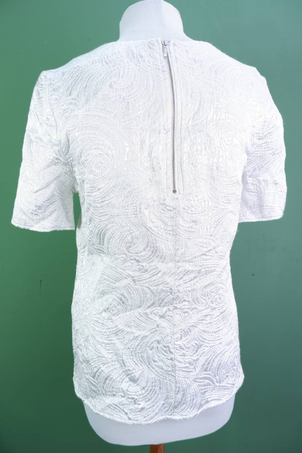 Топ Marks&Spencer нарядный и фактурный 46 размер