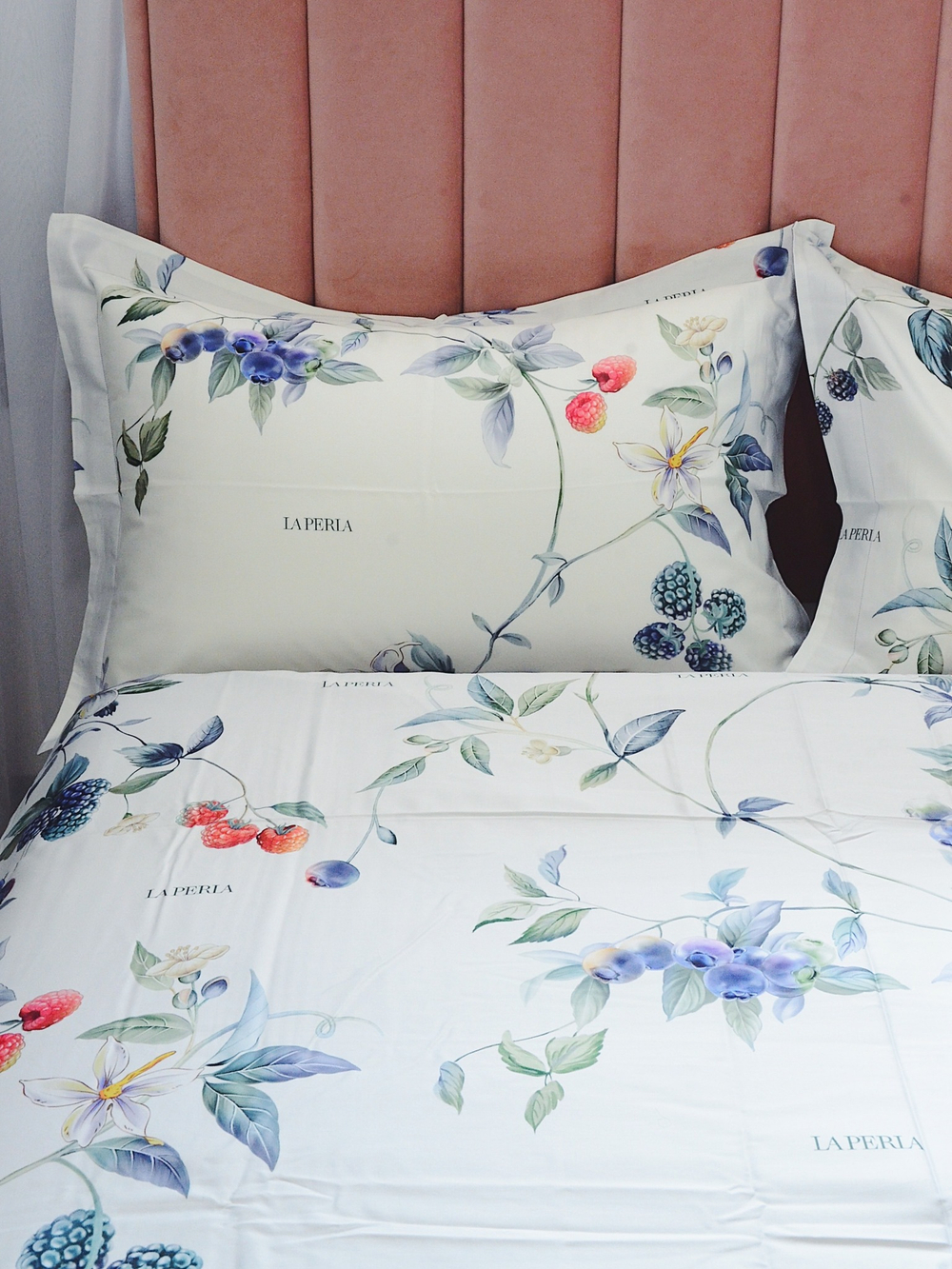 Постельное белье La Perla Berry Season