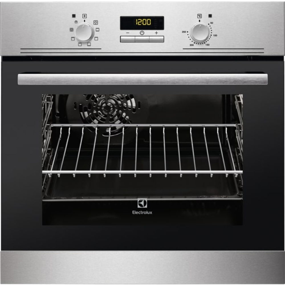 Встраиваемый электрический духовой шкаф Electrolux OPEB 4300 X