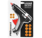 ПИСТОЛЕТ КЛЕЕВОЙ PROCONNECT 60ВТ Ø11ММ 12-0104