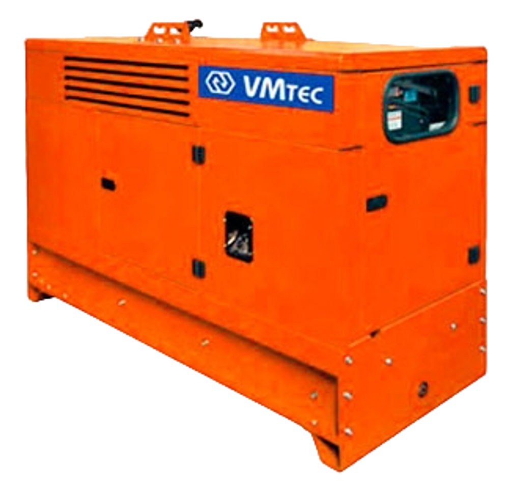 Дизельный генератор VMtec PWV 570