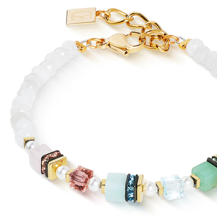 Браслет Coeur de Lion Multicolour Art Nouveau 2102/30-1578