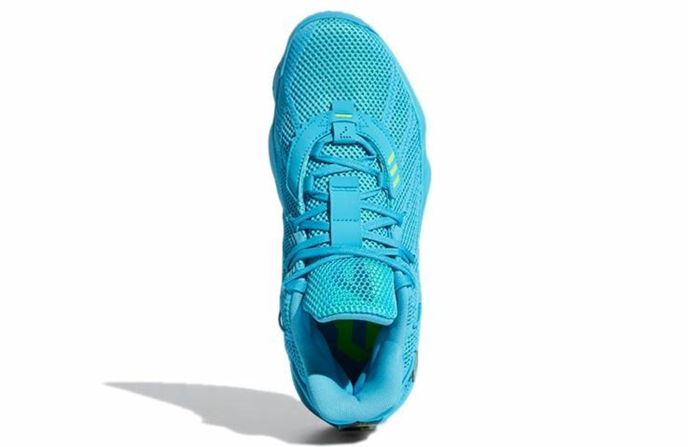 Кроссовки Adidas D Lillard 7 Jam Fest