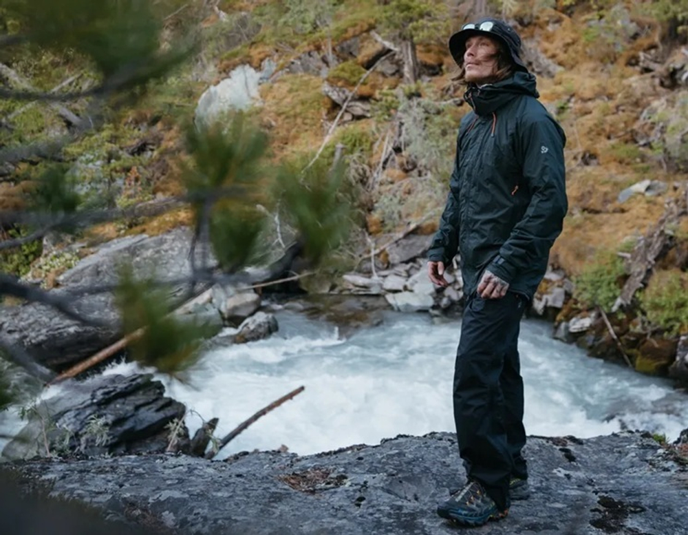 БРЮКИ STAYER 2,5 L ВЕТРО-ВЛАГОЗАЩИТНЫЕ БАШКАУС МУЖСКИЕ 23-20917