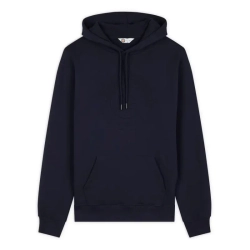 Мужская теннисная кофта Roland Garros Embossed Logo - navy blue
