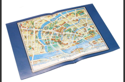 Альбом Санкт-Петербург и пригороды. Немецкий язык