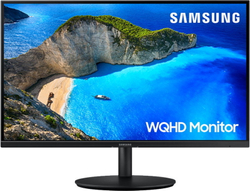 Монитор Samsung 27" F27T700QQI 2560x1440 IPS LED 75Гц 5ms FreeSync HDMI DisplayPort
