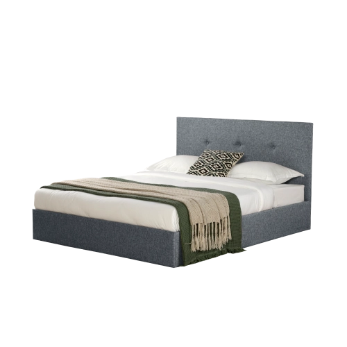 Кровать BuyRelax (рогожка, без ПМ)