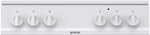 Комбинированная плита Gorenje K6121WF