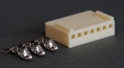 Разъём HU-07 2,54мм