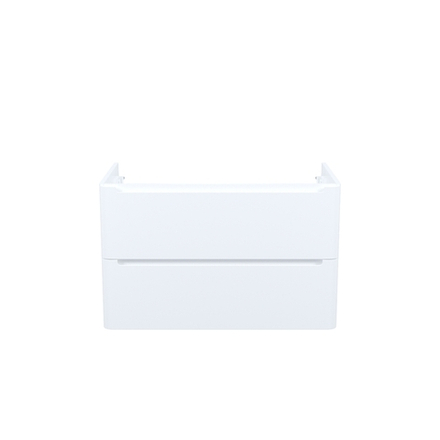 Тумба подвесная IDDIS Edifice, белый, 80 см, EDI80W0i95