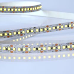 ULS-M16-2835-180LED-m-10mm-IP20-DC12V-17W-m-5M-4000K PROFI Гибкая светодиодная лента на самоклеящейся основе. Катушка 5м. в герметичной упаковке. Белый свет4000К. ТМ Uniel