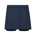 ОДЕЖДА ДЛЯ ТЕННИСА Девочки, Юбка HEAD EASY COURT SKORT G .