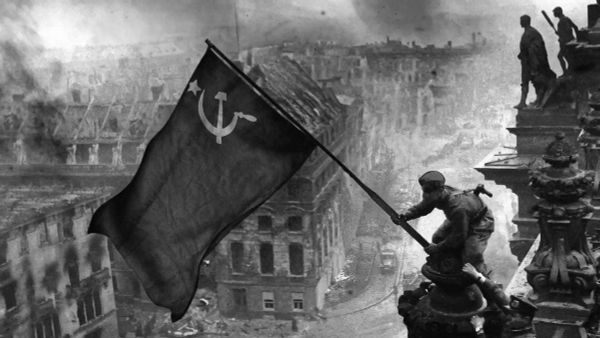 Поздравление с 80-летием Победы в Великой Отечественной войне