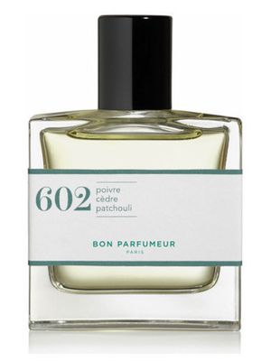 Bon Parfumeur 602 pepper, cedar, patchouli