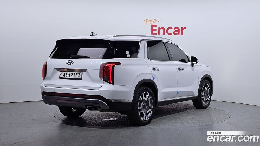 Hyundai The New Palisade Бензин 3.8 2WD (03.2023)