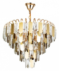 Люстра подвесная Arte Lamp A2719SP-6GO