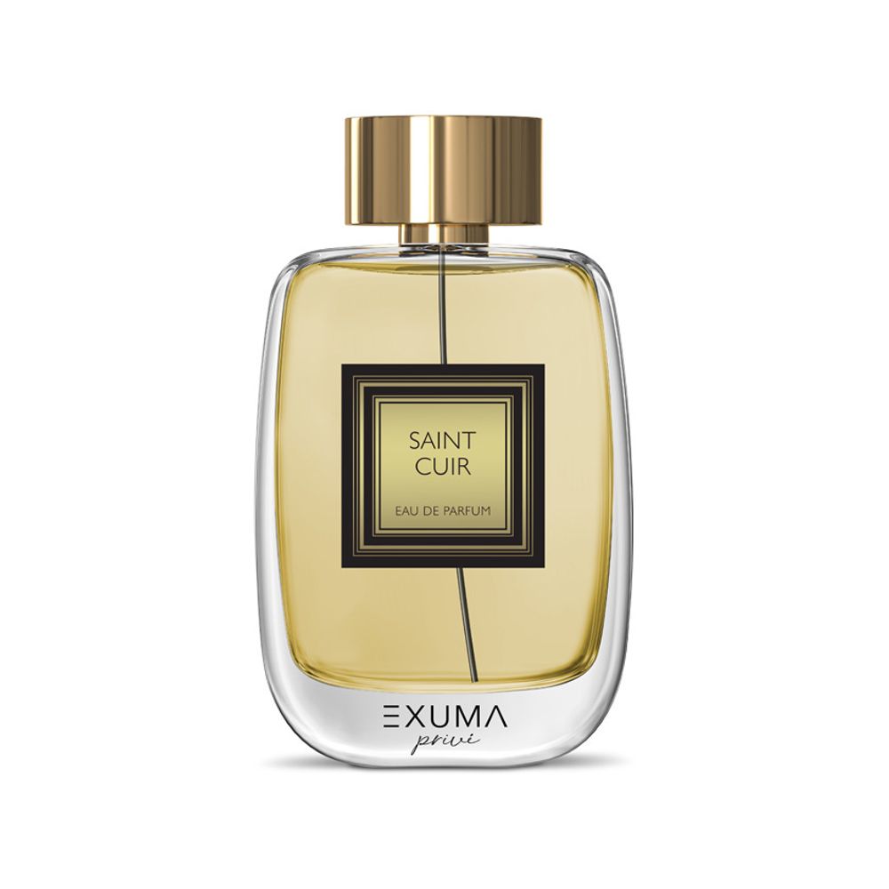 Exuma Parfums Saint Cuir