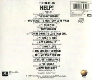 The Beatles / Help! (CD)