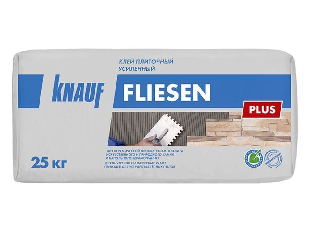 Флизен плюс 25кг (36) KNAUF