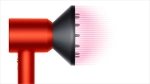 Фен Dyson Supersonic HD08, топаз/оранжевый (Topaz/Orange)