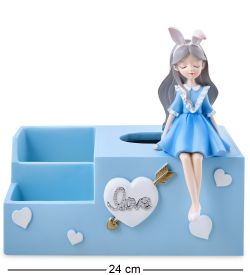 GAEM Home MF-127/2 Подставка-салфетница «Девичьи грезы»