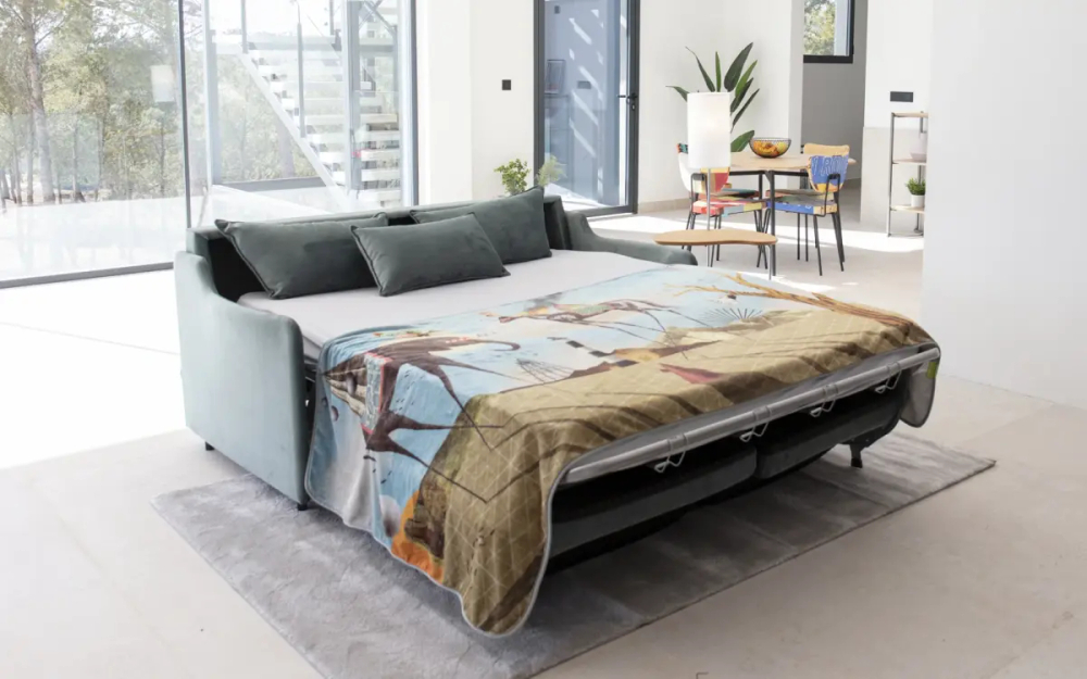 Диван-кровать APOLO 3Pl c подлокотниками