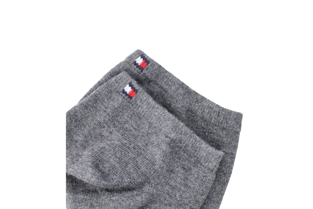 носки 2-pack Tommy Hilfiger - серый(343024001)