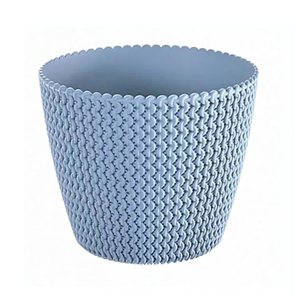 Кашпо SPLOFY d26 h22 V8л - ледяной