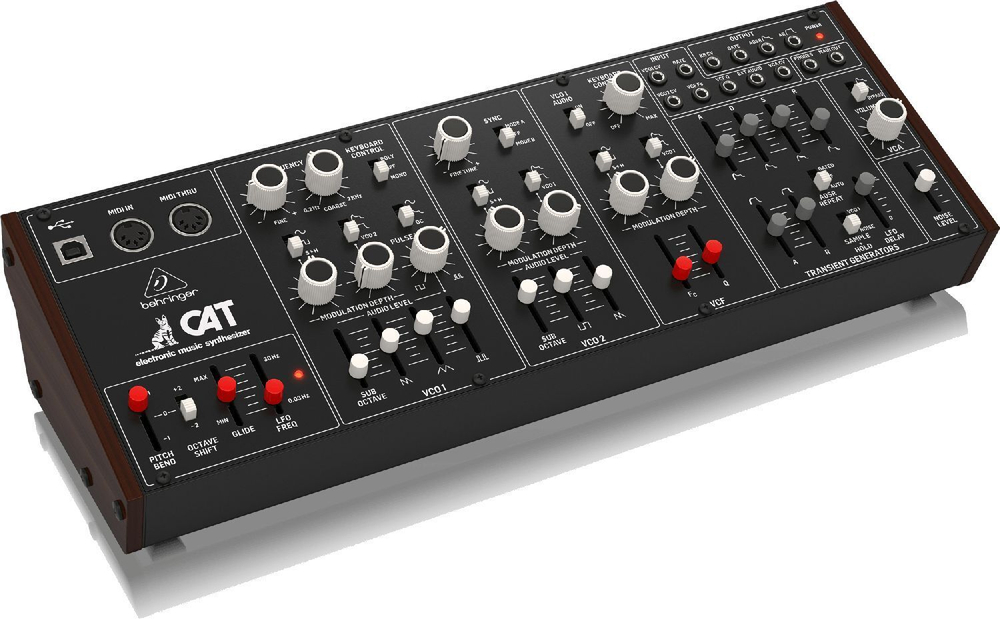 BEHRINGER CAT