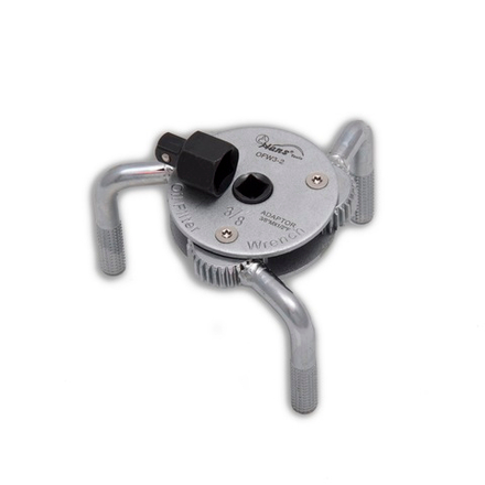 Съемник маслянных фильтров "краб", Hans, OFW3-2