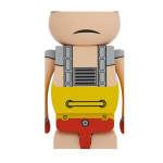 Дизайнерские игрушки BE@RBRICK 1000% KRANG ROBOT 70cm, 3775860-640475700