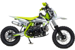 Питбайк Motoland 110 SX 110 E 12/10 зеленый