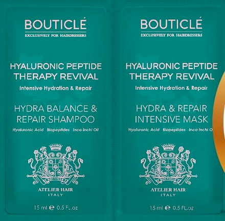 Пробник шампунь Hydra Balance & Repair Shampoo/восстанавливающая маска Hydra Balance & Repair Mask