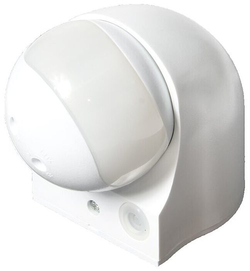 Датчик движения ДД-010  белый IEK